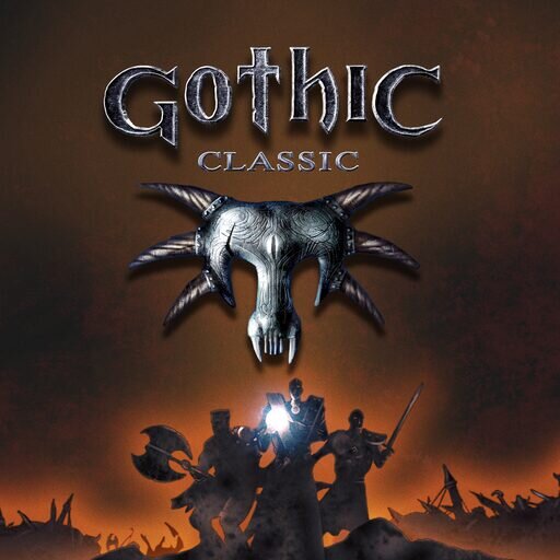 Gothic Classic Продажа игры