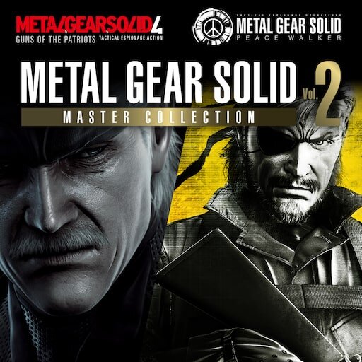 METAL GEAR SOLID: MASTER COLLECTION Vol.2 Продажа игры (Оффлайн версия п1)