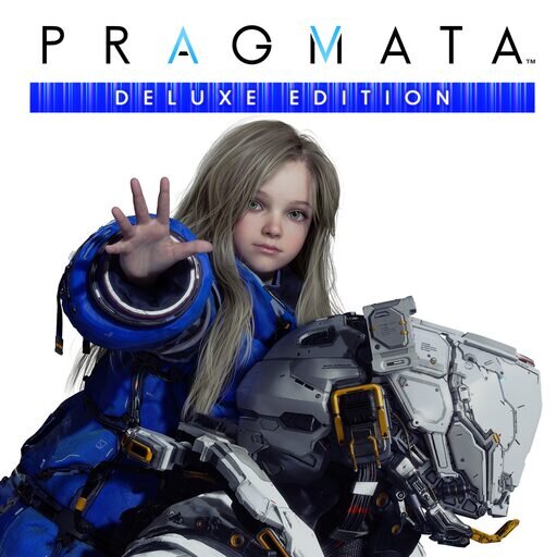 PRAGMATA Deluxe Edition Продажа игры