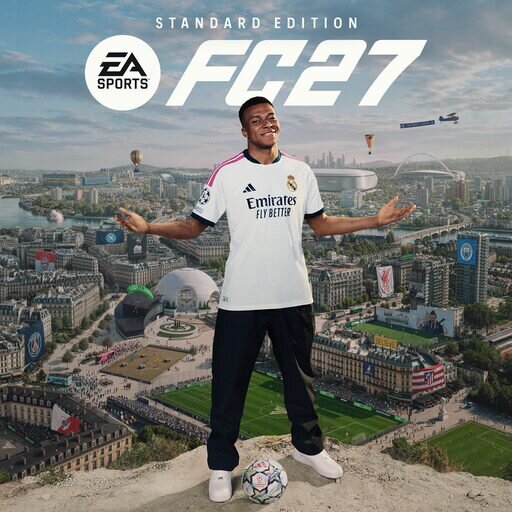 FC 27 + EA Play (1 месяц) Продажа игры