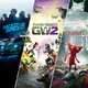 Семейный набор от EA Прокат и аренда игры 10 дней (Plants vs. Zombies -Need for Speed- Unravel)
