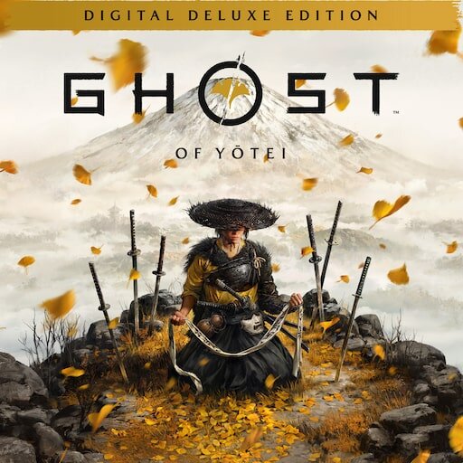 Ghost of Yotei: издание Digital Deluxe Прокат и аренда игры 10 дней