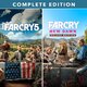 Far Cry 5 + Far Cry New Dawn Complete Edition Прокат игры 10 дней