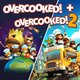 Overcooked! + Overcooked! 2 Прокат игры 10 дней