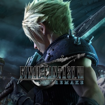 FINAL FANTASY VII REMAKE Продажа игры