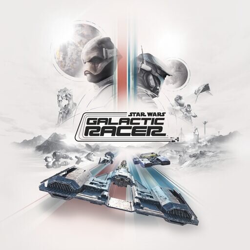 STAR WARS: Galactic Racer Продажа игры (Оффлайн версия п1)