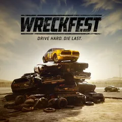 Wreckfest: Drive Hard. Die Last. Продажа игры