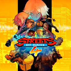 Streets Of Rage 4 Продажа игры