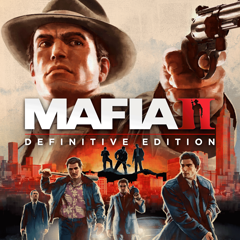 Mafia 2: Definitive Edition Продажа игры
