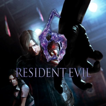 Resident Evil 6 Продажа игры