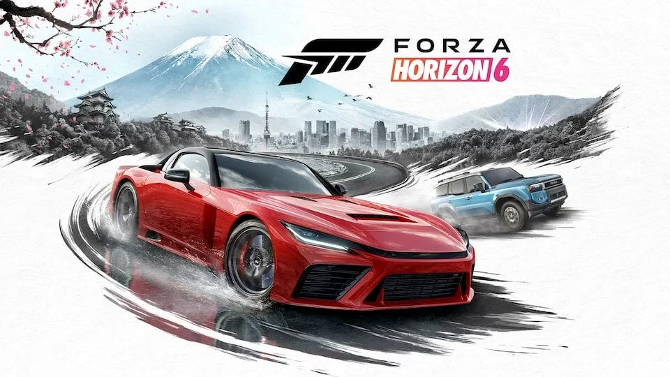 Forza Horizon 6 Продажа игры