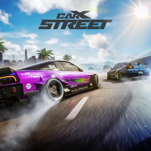 CarX Street Прокат и аренда игры 10 дней