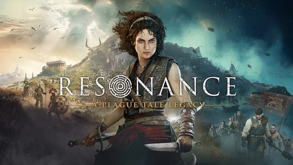Resonance: A Plague Tale Legacy Прокат и аренда игры 7 дней