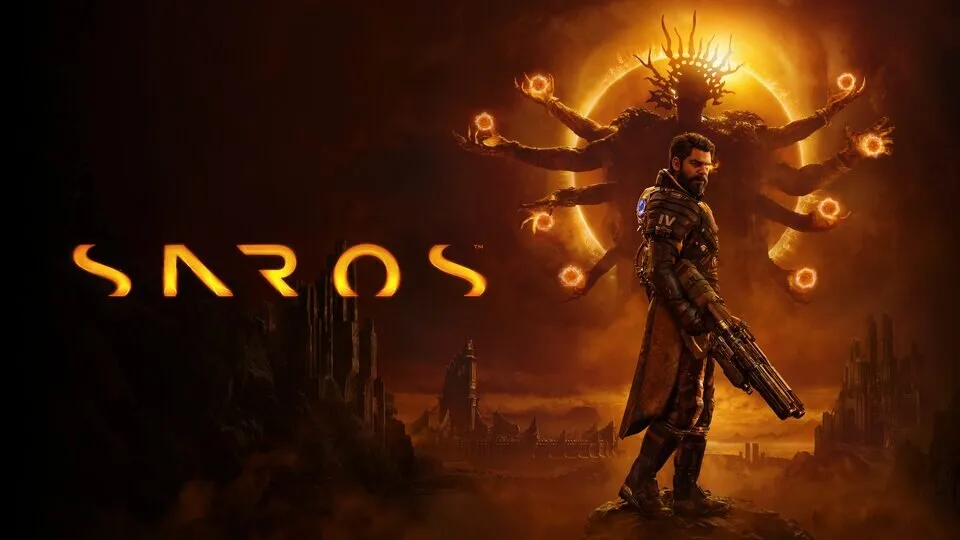 SAROS Прокат и аренда игры 7 дней