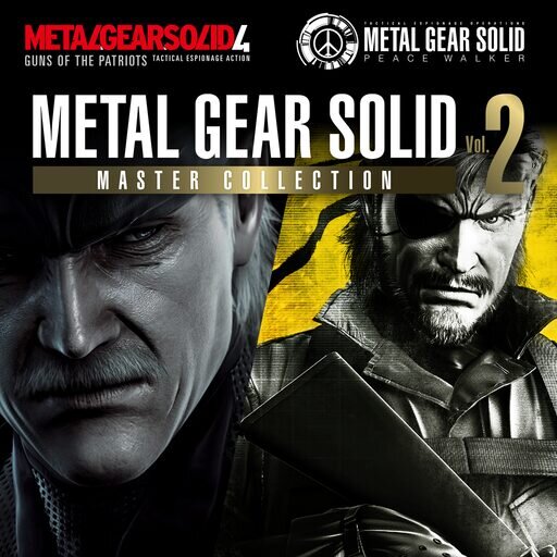 METAL GEAR SOLID: MASTER COLLECTION Vol.2 Продажа игры
