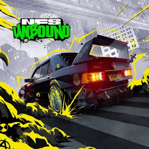 Need for Speed Unbound Прокат и аренда игры 10 дней