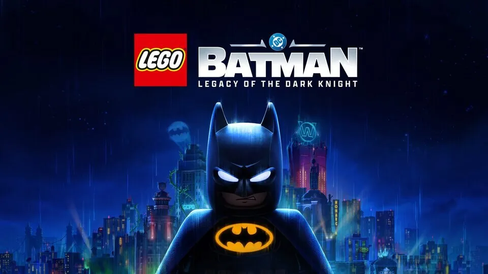 LEGO Бэтмен (Lego Batman): Наследие Темного рыцаря Продажа игры