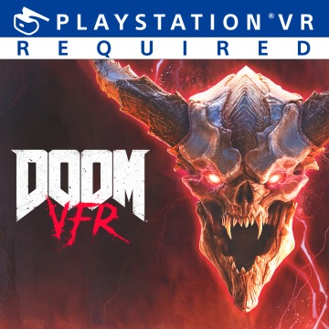 DOOM VFR Прокат игры 10 дней