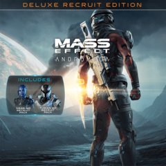 Mass Effect: Andromeda Прокат игры 10 дней