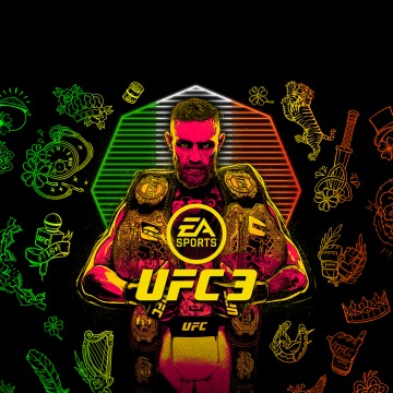UFC 3 Прокат игры 10 дней