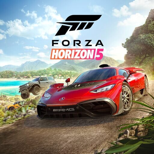 Forza Horizon 5 Прокат и аренда П3 активации игры 10 дней
