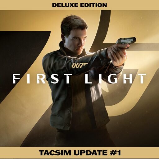 007 First Light - Издание Deluxe Прокат игры 10 дней