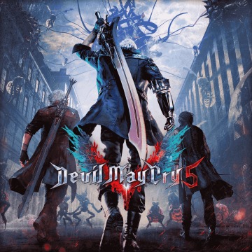 Devil May Cry 5 Продажа игры