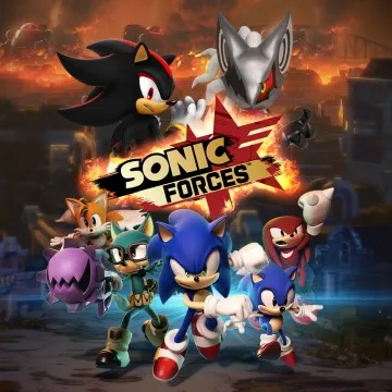 SONIC FORCES Продажа игры
