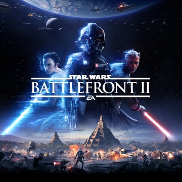 STAR WARS Battlefront II Прокат игры 10 дней