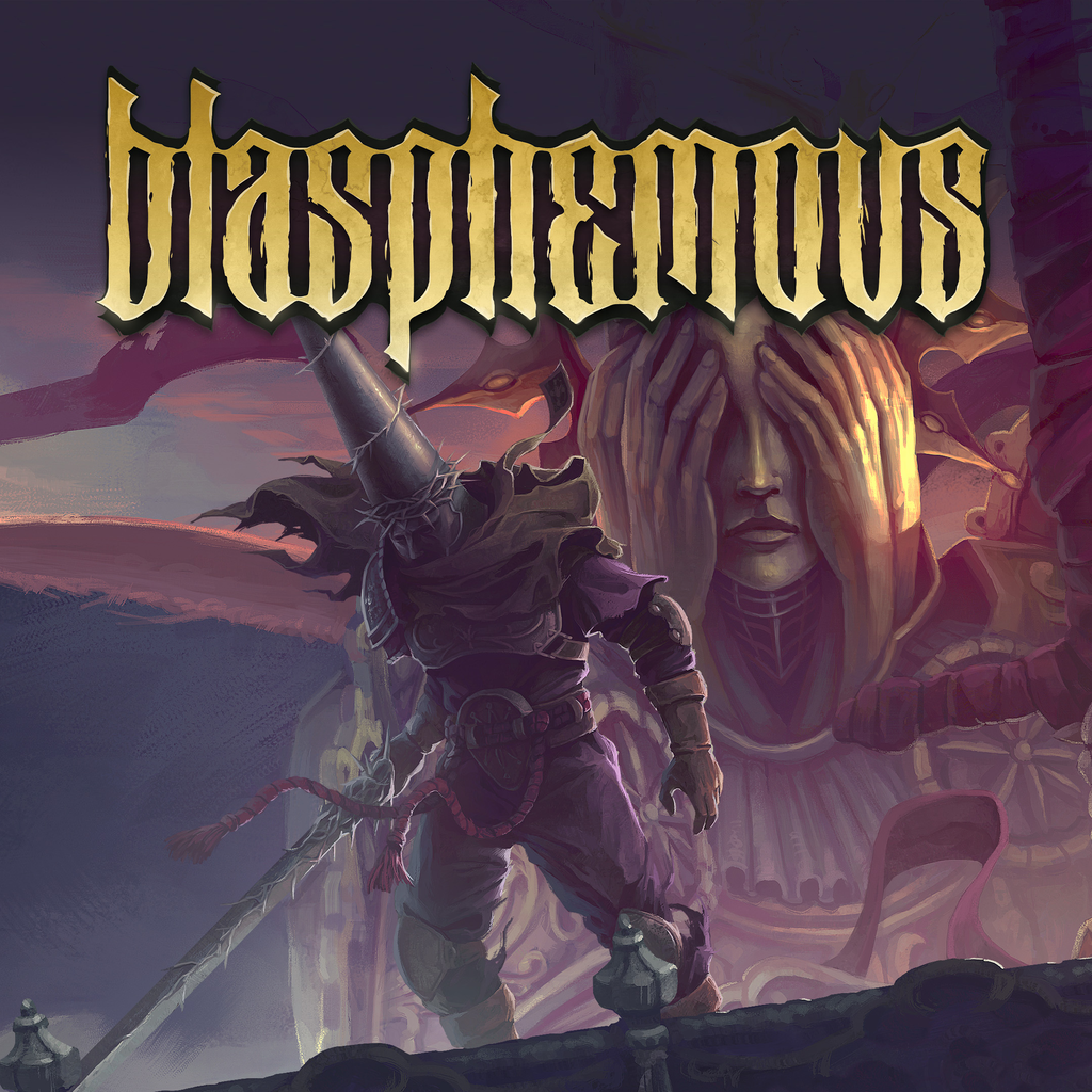 Blasphemous Прокат игры 7 дней