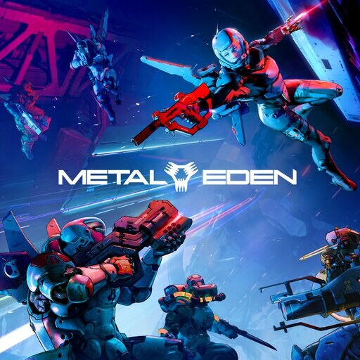 Metal Eden Прокат и аренда игры 10 дней
