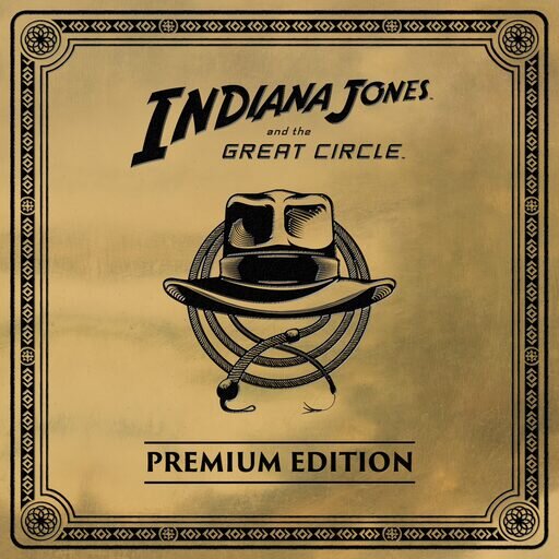 Indiana Jones and the Great Circle Premium Edition Продажа игры