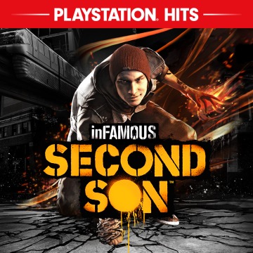 inFAMOUS: Второй сын Прокат игры 10 дней