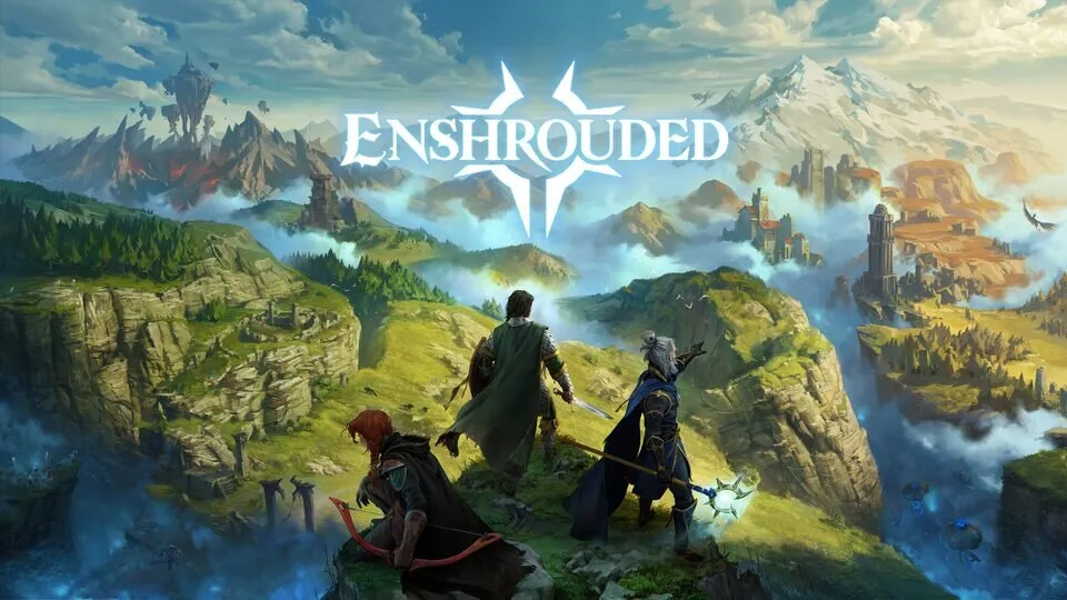 Enshrouded Продажа игры