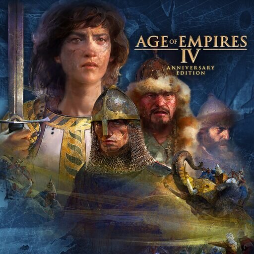 Age of Empires IV: Anniversary Edition Прокат и аренда игры 10 дней
