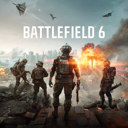 Battlefield 6 Прокат и аренда игры 10 дней