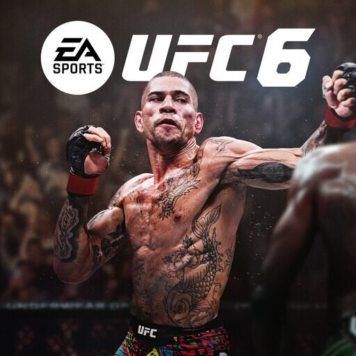 UFC 6 Продажа игры