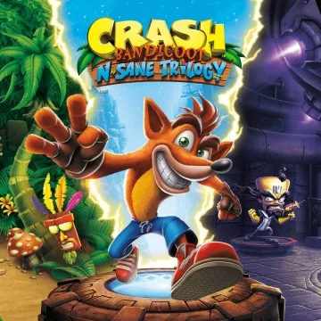 Crash Bandicoot N. Sane Trilogy Продажа игры