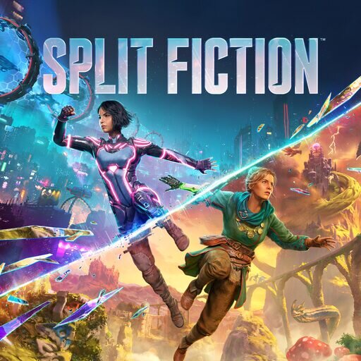 Split Fiction Продажа игры