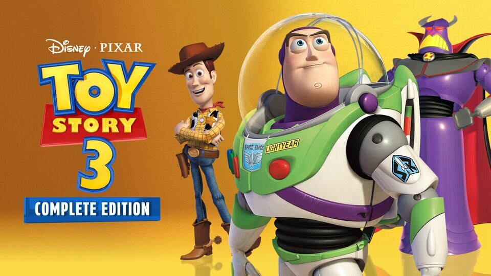 Disney/Pixar Toy Story 3 Complete Edition Прокат и аренда игры 7 дней