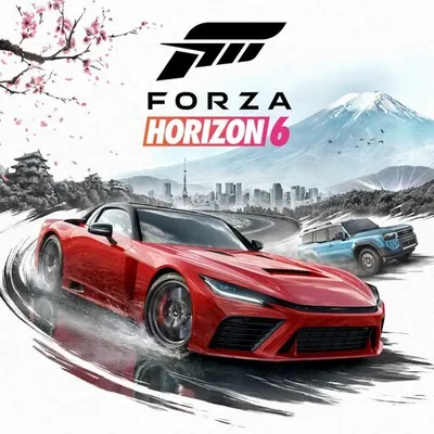 Forza Horizon 6