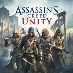 Assassins Creed Единство (unity) Продажа игры