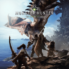 MONSTER HUNTER: WORLD Продажа игры