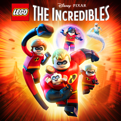 LEGO Суперсемейка Прокат игры 10 дней
