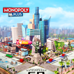 Monopoly plus Прокат игры 10 дней
