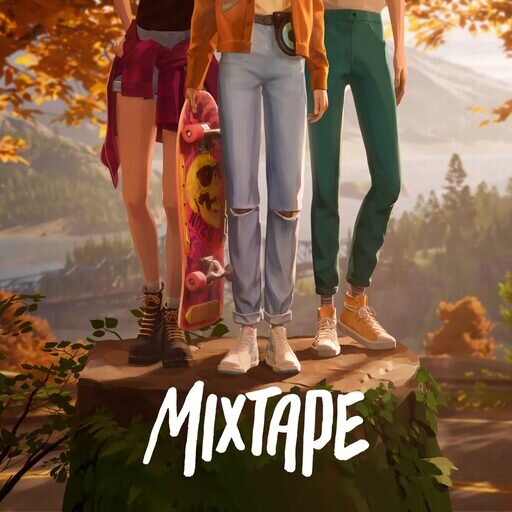 Mixtape Прокат и аренда П3 активации игры 10 дней