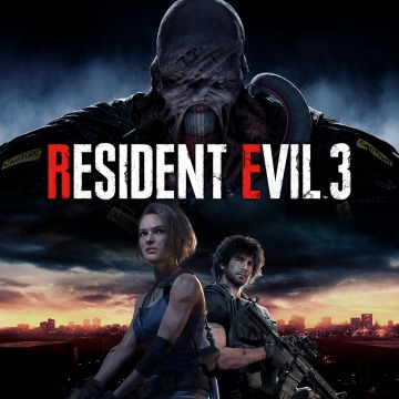 RESIDENT EVIL 3 Продажа игры