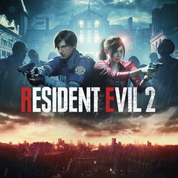 RESIDENT EVIL 2 Прокат игры 10 дней