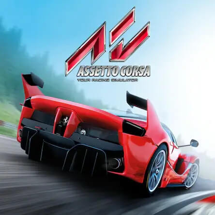 Assetto Corsa Прокат игры 10 дней