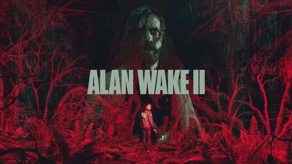 Alan Wake 2 Прокат и аренда П3 активации игры 7 дней